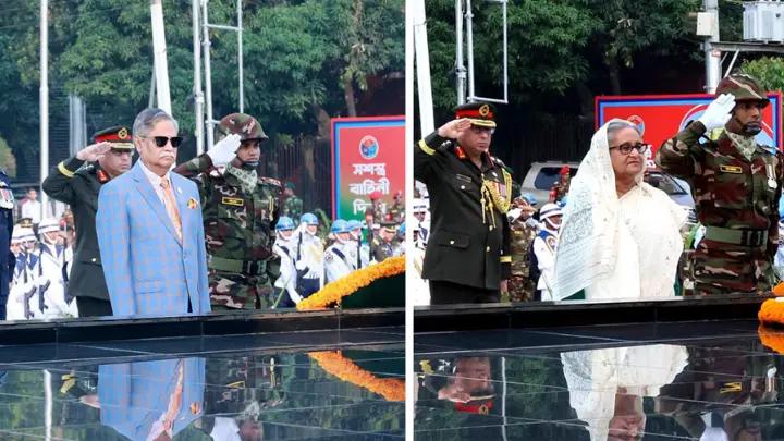 শিখা অনির্বাণে রাষ্ট্রপতি-প্রধানমন্ত্রীর শ্রদ্ধা শিখা_অনির্বাণে_রাষ্ট্রপতি-প্রধানমন্ত্রীর_শ্রদ্ধা